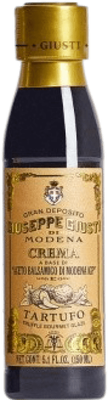 送料無料 | 酢 Giuseppe Giusti Crema Balsamica Tartufo イタリア 小型ボトル 25 cl