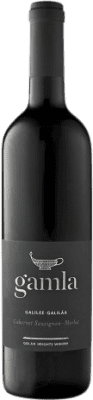 Golan Heights Gamla Cabernet Merlot Tito Crianza — 陈酿 75 cl