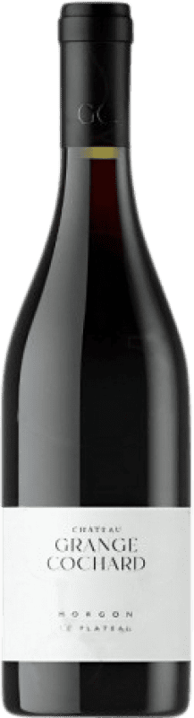 21,95 € Spedizione Gratuita | Vino rosso Grange Cochard. Les Charmes Crianza A.O.C. Morgon