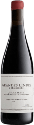 Ntra. Sra. de Remelluri Grandes Lindes Rioja старения 75 cl