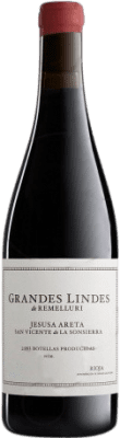 Ntra. Sra. de Remelluri Grandes Lindes Crianza — Aged