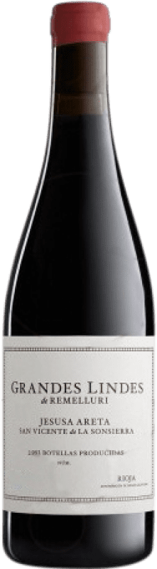 52,95 € | Vino Rosso Ntra. Sra. de Remelluri Grandes Lindes Crianza — Invecchiato in Botte D.O.Ca. Rioja La Rioja Spagna Tempranillo, Garnacha — Grenache, Graciano 75 cl