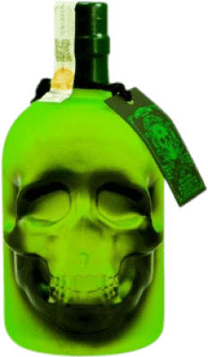 43,95 € | Абсент Hill's Euphoria Suicide Cannabis Чехия бутылка Medium 50 cl