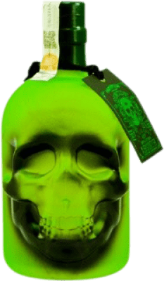 43,95 € | アブサン Hill's Euphoria Suicide Cannabis チェコ共和国 ミディアムボトル 50 cl