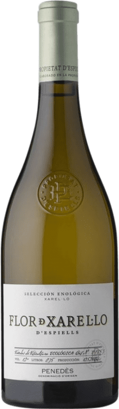 13,95 € | Белое вино Juvé y Camps Flor d'Espiells старения D.O. Penedès Каталония Испания Xarel·lo 75 cl