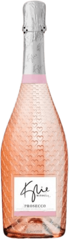 13,95 € | Roséwein Kylie Minogue Seco — Trocken Rosé D.O.C. Prosecco Emilia-Romagna Italien 75 cl