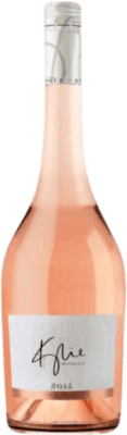 Kylie Minogue Rose Côtes de Provence Jeune 75 cl