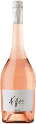 Kylie Minogue Côtes de Provence Rosé Rosado Joven 75 cl