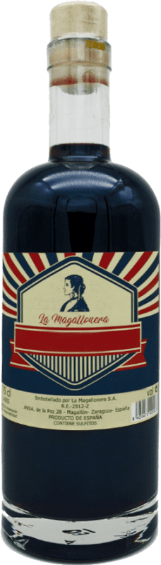 Spedizione Gratuita | Liquori La Magallonera Mora Spagna 70 cl