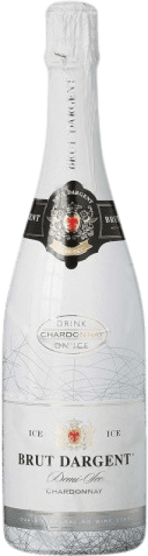 8,95 € | Vinho Branco Maison du Vigneron Brut Dargent Ice Semiseco — Meio Seco França 75 cl