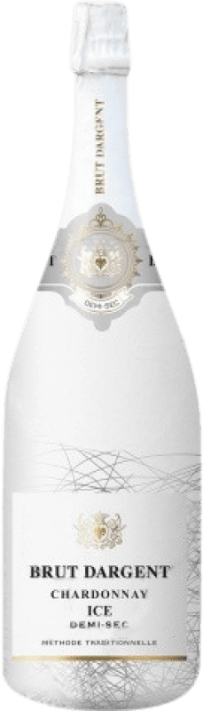 免费送货 | 白酒 Maison du Vigneron Brut Dargent Ice 半干半甜 法国 瓶子 Magnum 1,5 L