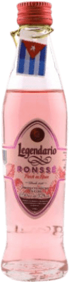 送料無料 | ラム Legendario Ronsse キューバ ミニチュアボトル 5 cl