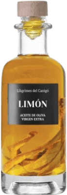 Aceite de Oliva Llàgrimes del Canigó Limón Botellín 25 cl