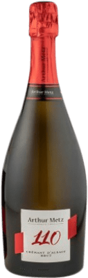 Maison Arthur Metz 110 брют Crémant d'Alsace Резерв 75 cl