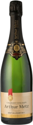 Maison Arthur Metz Millésimé 香槟 Crémant d'Alsace 预订 75 cl