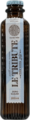 3,95 € Kostenloser Versand | Softdrinks MG Le Tribute Ohne Zucker Kleine Flasche 20 cl Tonic Water