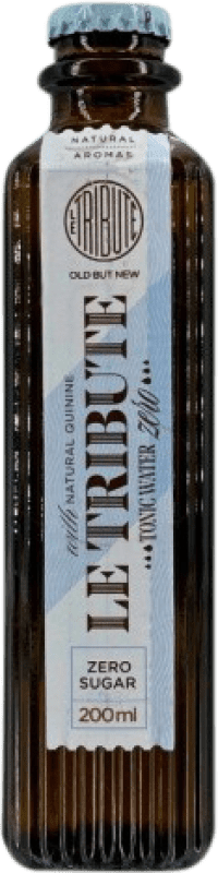 3,95 € 免费送货 | 碳酸饮料 MG Le Tribute 无糖 小瓶装 20 cl Tonic Water — 奎宁水
