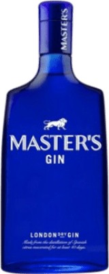 Genever Gin MG Master's 50 cl