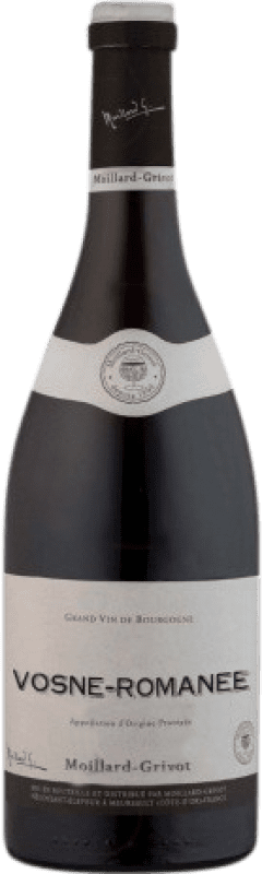 109,95 € | Red wine Moillard Grivot A.O.C. Vosne-Romanée Burgundy France 75 cl