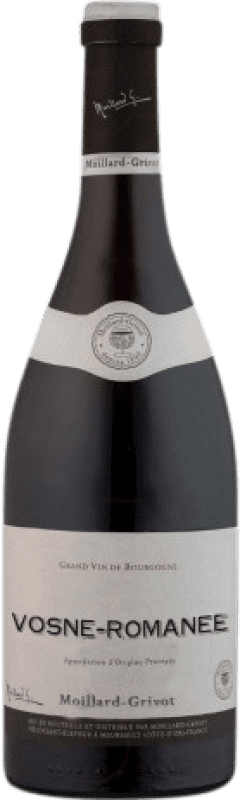 125,95 € Kostenloser Versand | Rotwein Moillard Grivot A.O.C. Vosne-Romanée