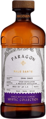 シュナップ Monin Paragon Palo Santo ボトル Medium 50 cl アルコールなし