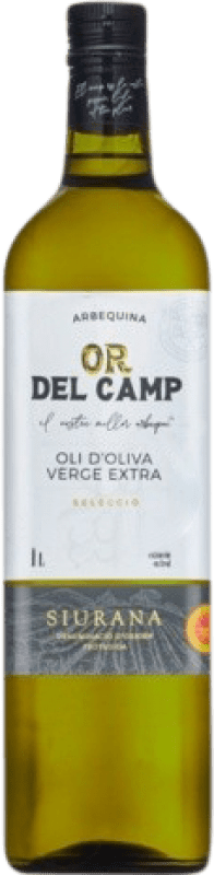 Envio grátis | Azeite de Oliva Or del Camp Espanha Garrafa Medium 50 cl