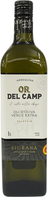 Spedizione Gratuita | Olio d'Oliva Or del Camp Spagna 1 L