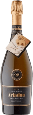 Oriol Rossell Ariadna Природа Брута Cava Гранд Резерв 75 cl