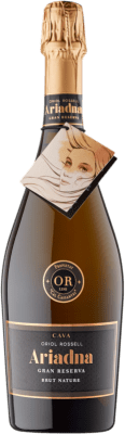 Oriol Rossell Ariadna Brut Nature Grande Réserve