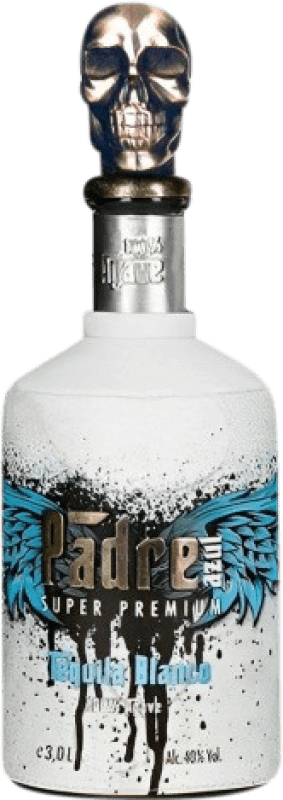 431,95 € | Tequila Padre Azul Blanco México Botella Especial 3 L