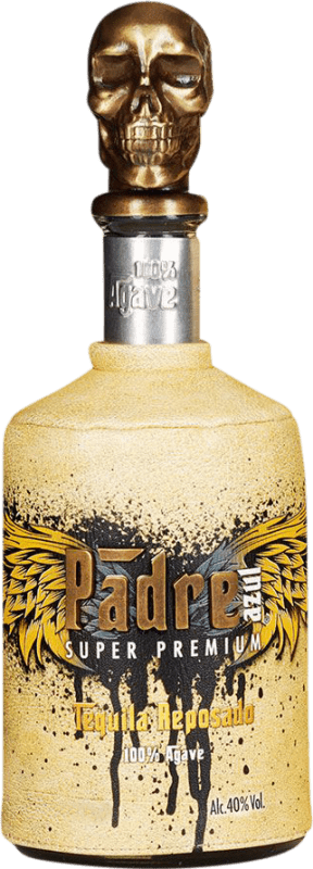 Spedizione Gratuita | Tequila Padre Azul Reposada Messico Bottiglia Speciale 1,75 L