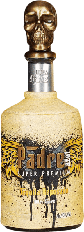 Spedizione Gratuita | Tequila Padre Azul Reposada Messico Bottiglia Speciale 3 L