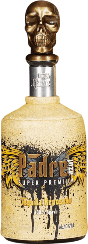 371,95 € | Tequila Padre Azul Reposada Mexiko Spezialflasche 3 L