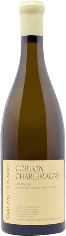 829,95 € | Weißwein Pierre-Yves Colin-Morey Alterung A.O.C. Bourgogne Burgund Frankreich 75 cl