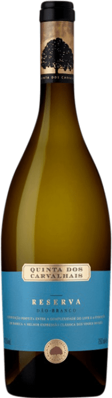54,95 € Envoi gratuit | Vin blanc Quinta dos Carvalhais Branco Réserve I.G. Dão