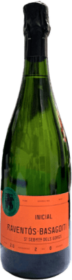 Raventós i Blanc Basagoiti Inicial Brut — Herb Reserve — Gereift 75 cl