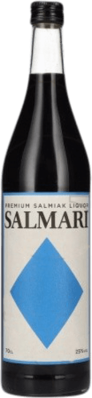 Envio grátis | Licores Salmari Finlândia 70 cl