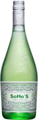 シュナップ Sánchez Romate Soho's Spritz