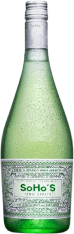 8,95 € | Schnapps Sánchez Romate Soho's Spritz España 75 cl