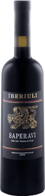 Shumi Iberiuli Saperavi Crianza — Invecchiato in Botte 75 cl