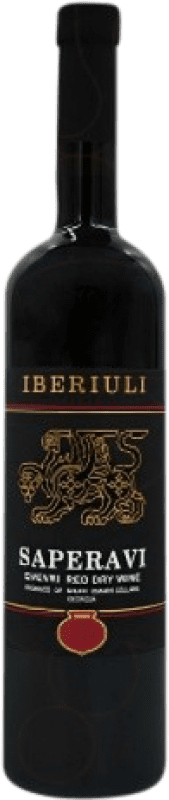 29,95 € | Vino rosso Shumi Iberiuli Saperavi Crianza Georgia 75 cl