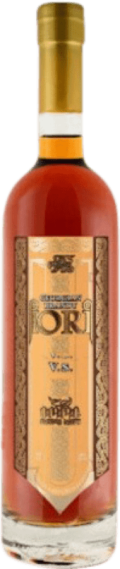 32,95 € Envio grátis | Brandy Conhaque Shumi Iori VS Very Special — Muito Especial Garrafa Medium 50 cl