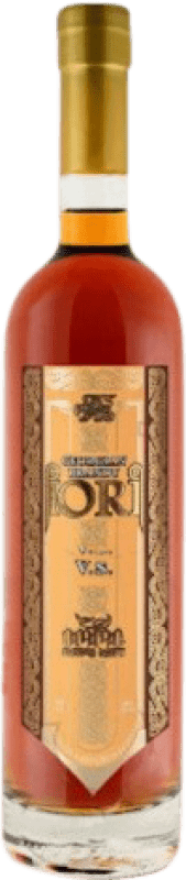 Envoi gratuit | Brandy Shumi Iori VS Géorgie Bouteille Medium 50 cl