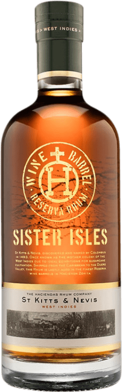 23,95 € Free Shipping | Rum Sister Isles Reserve — Aged