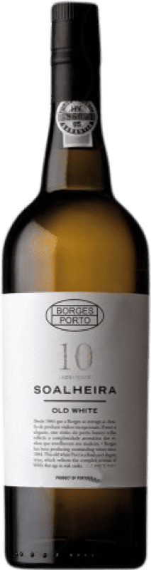 32,95 € Envoi gratuit | Vin fortifié Borges Soalheira I.G. Porto 10 Ans