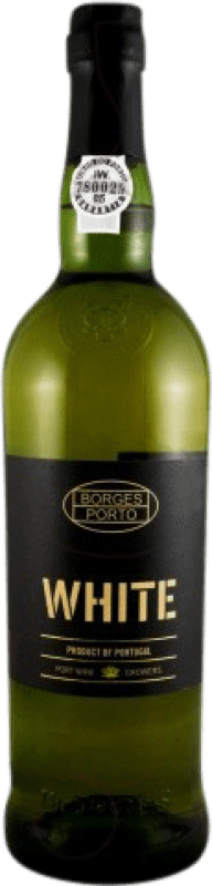 7,95 € Бесплатная доставка | Крепленое вино Borges White I.G. Porto