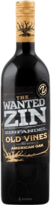 Sundrenched Land The Wanted Zin Puglia 年轻的 75 cl