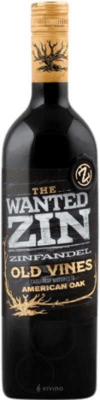 送料無料 | 赤ワイン Sundrenched Land The Wanted Zin Tinto 若い I.G.T. Puglia プーリア イタリア 75 cl