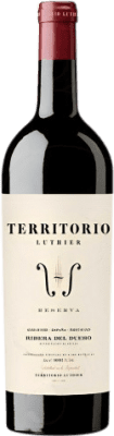 Territorio Luthier Ribera del Duero Резерв бутылка Магнум 1,5 L