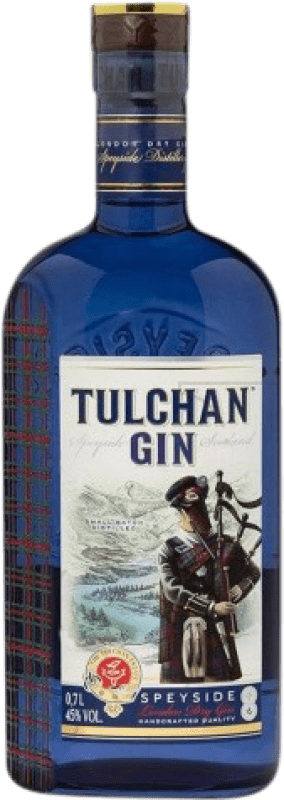 37,95 € | 金酒 Gin Tulchan 英国 70 cl